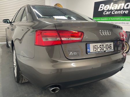 2015 Audi A6 - photo 6