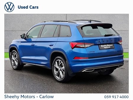 2024 Skoda Kodiaq - photo 3