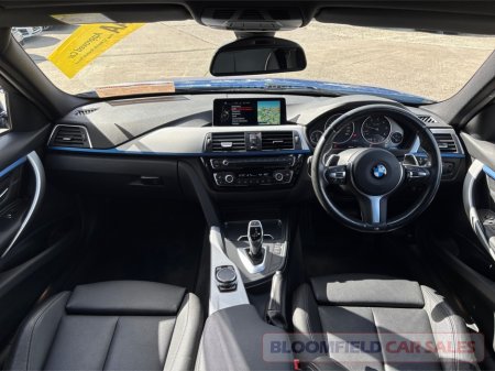 2015 BMW 3-Series - photo 12