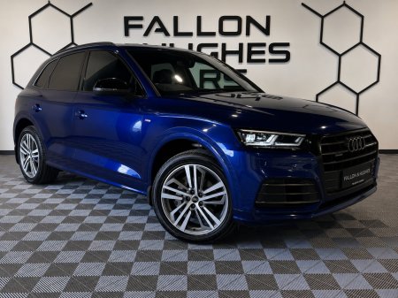 2018 Audi Q5 2.0TDI 190 quattro S Line