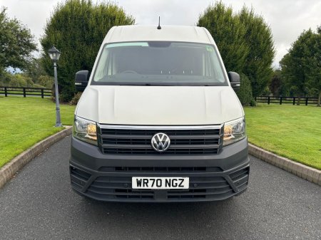 2021 Volkswagen Crafter - photo 4