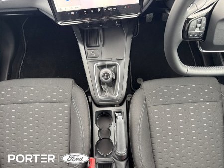 2026 Ford Puma - photo 21