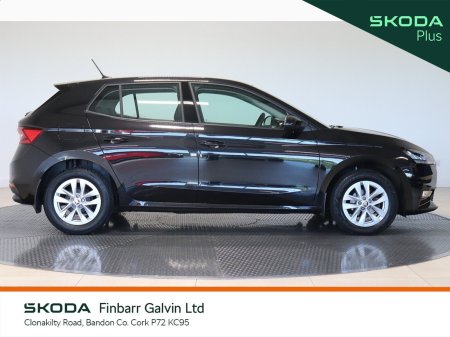 2023 Skoda Fabia - photo 11