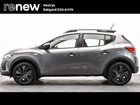2025 Dacia Sandero Stepway - photo 14