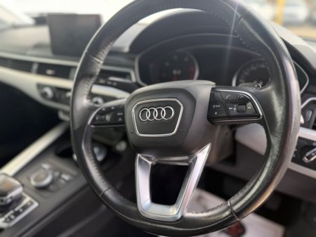 2019 Audi A4 - photo 8