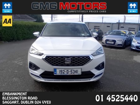 2019 SEAT Tarraco - photo 2