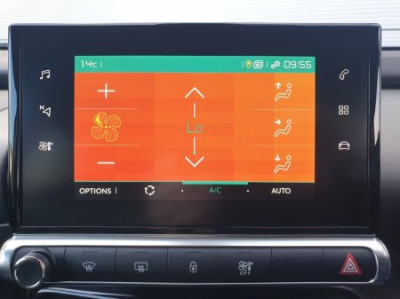 2020 Citroen C4 Cactus - photo 20