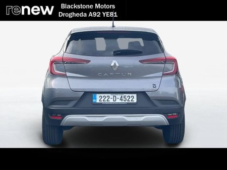 2022 Renault Captur - photo 10