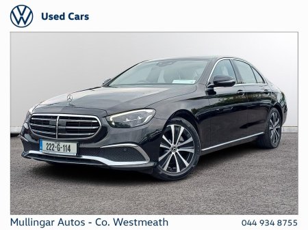 2022 Mercedes-Benz E-Class - photo 12