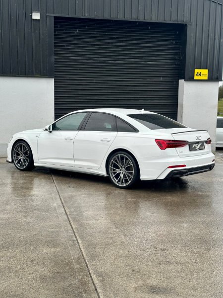 2021 Audi A6 - photo 11