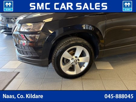 2019 Skoda Karoq - photo 5