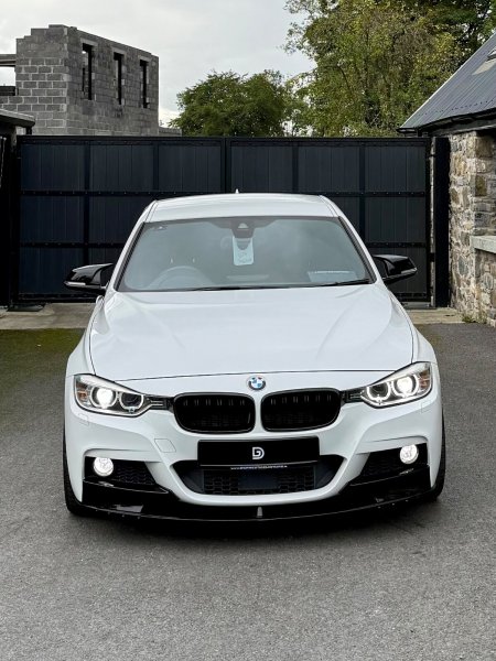 2014 BMW 3-Series - photo 2