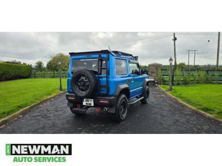 2021 Suzuki Jimny - photo 11