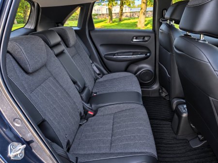 2021 Honda Fit - photo 23