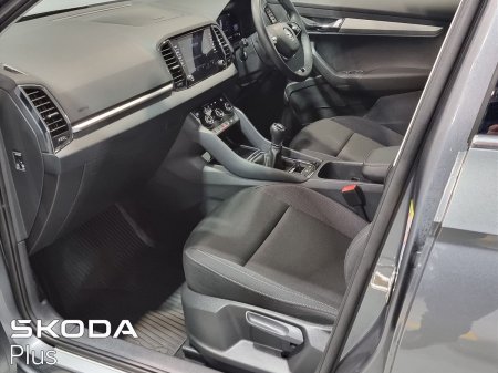 2024 Skoda Karoq - photo 23