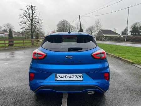 2024 Ford Puma - photo 4