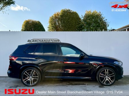2020 BMW X5 - photo 4