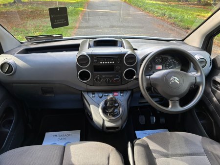 2017 Citroen Berlingo - photo 9