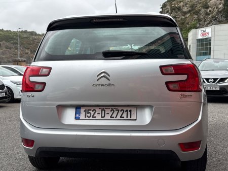 2015 Citroen C4 - photo 16