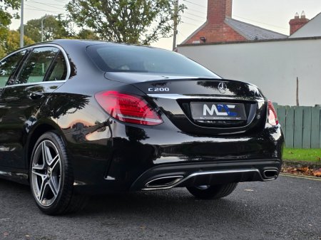 2020 Mercedes-Benz C-Class - photo 17