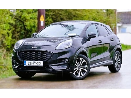 2022 Ford Puma - photo 13