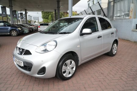 2021 Nissan March - photo 8