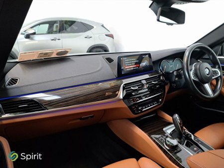 2018 BMW 5-Series - photo 5