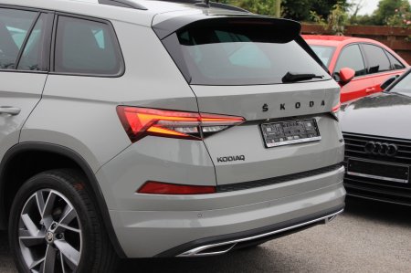 2022 Skoda Kodiaq - photo 29