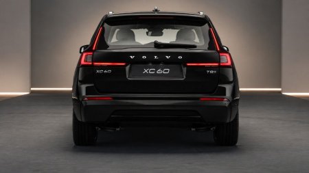 2027 Volvo XC60 - photo 6