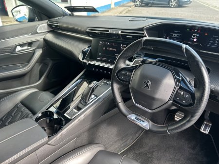 2021 Peugeot 508 - photo 9