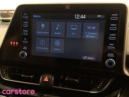 2020 Toyota C-HR - photo 18
