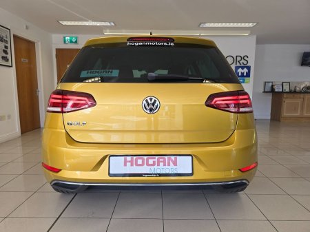2018 Volkswagen Golf - photo 5