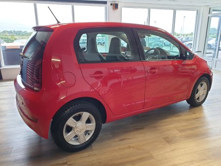 2017 Volkswagen up! - photo 3
