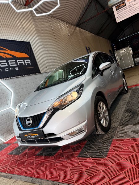 2019 Nissan Note - photo 22