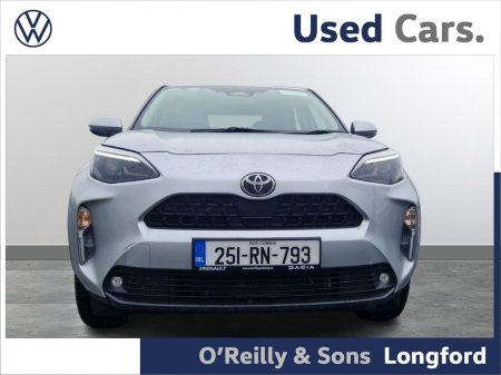2025 Toyota Yaris Cross - photo 12