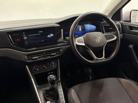 2025 Volkswagen Polo - photo 13