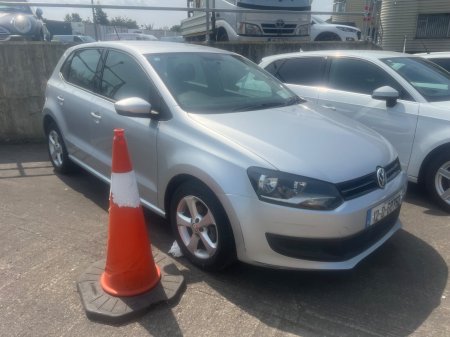 2012 Volkswagen Polo - photo 4