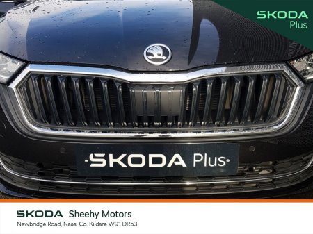 2023 Skoda Octavia - photo 23
