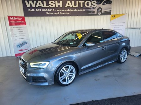 2019 Audi A3 - photo 4