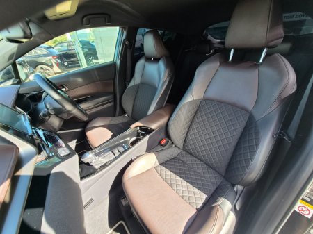 2017 Toyota C-HR - photo 11