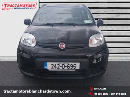 2024 Fiat Panda - photo 11