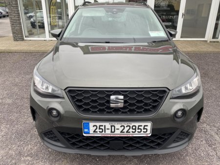 2025 SEAT Arona - photo 2