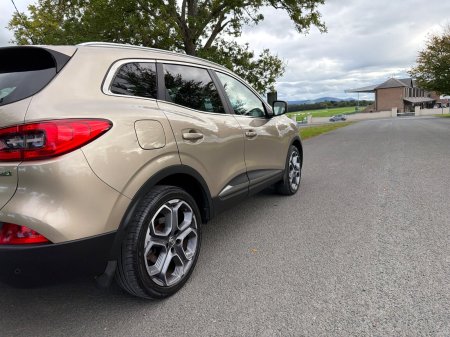 2016 Renault Kadjar - photo 11