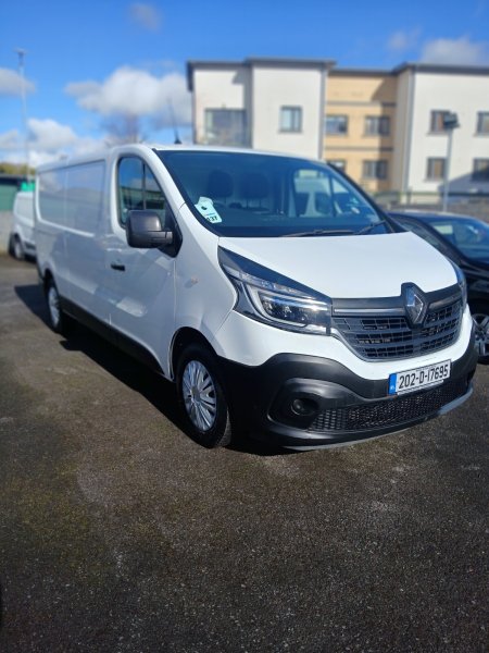 2020 Renault Trafic