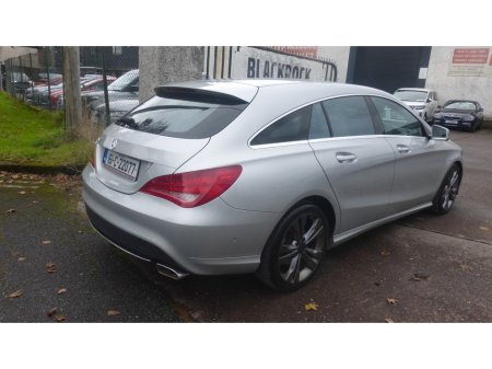 2016 Mercedes-Benz CLA - photo 3