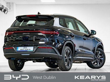 2026 BYD SEALION 5 - photo 12