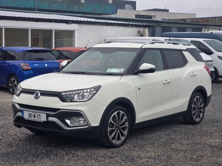 2018 SsangYong Tivoli - photo 3