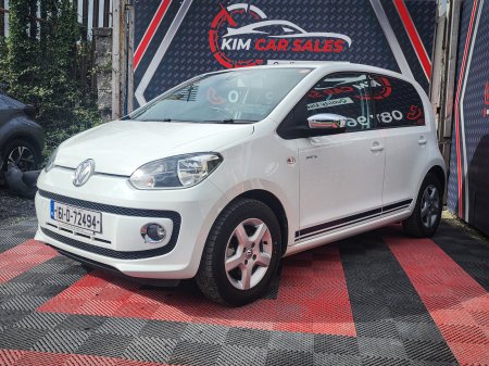 2016 Volkswagen up! - photo 4