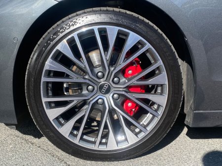 2026 Audi A6 - photo 10