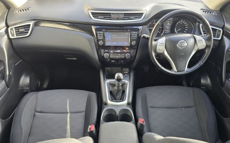 2016 Nissan Qashqai - photo 10